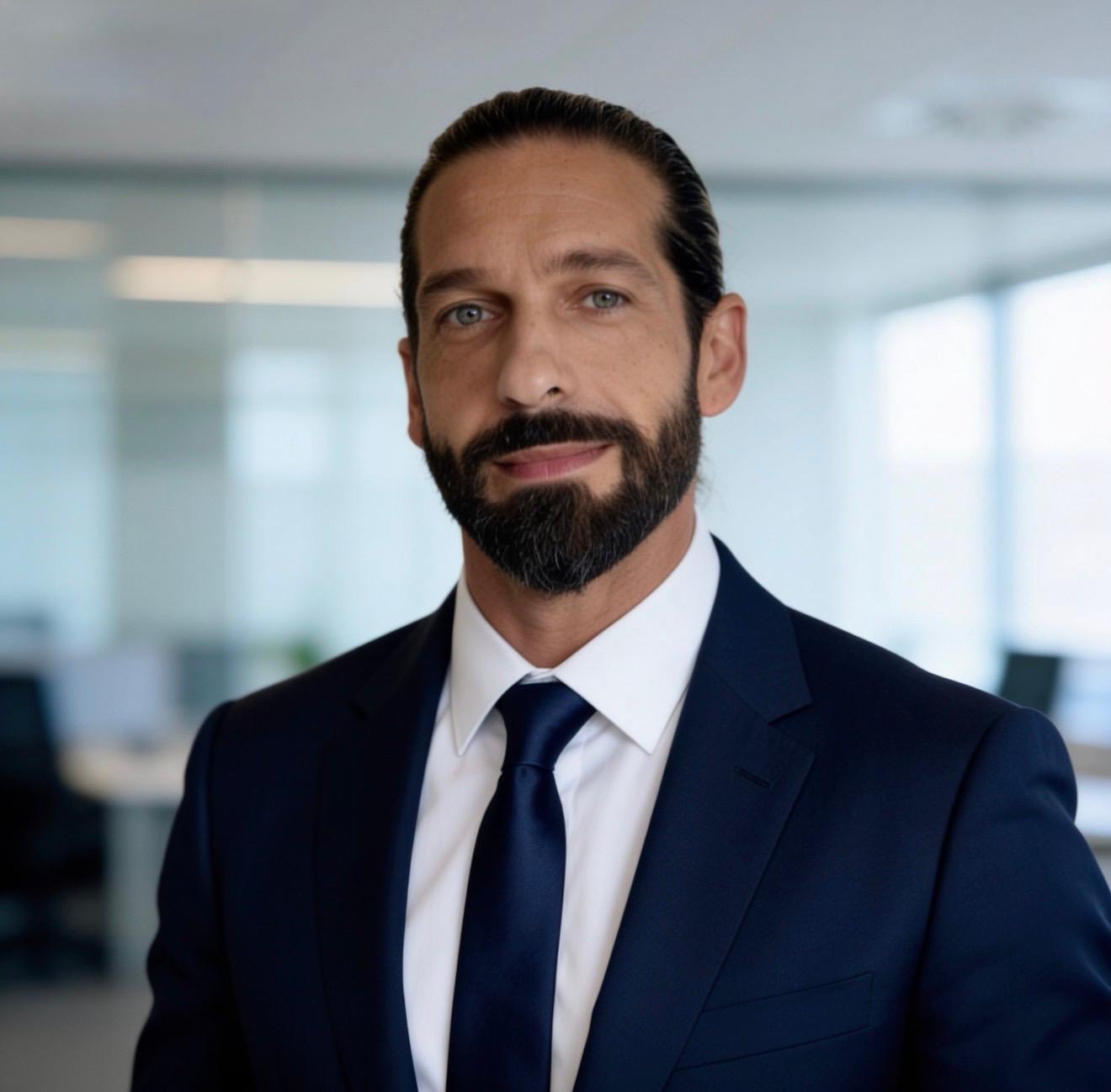 José Ángel Jiménez, agente inmobiliario de REMAX Fidelity
